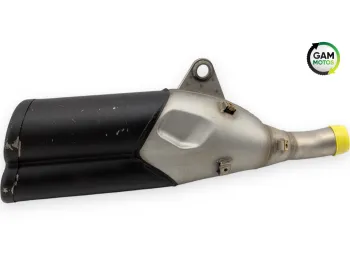 Silencieux (echappement) DUCATI MONSTER 821 ABS 2014 - 2017