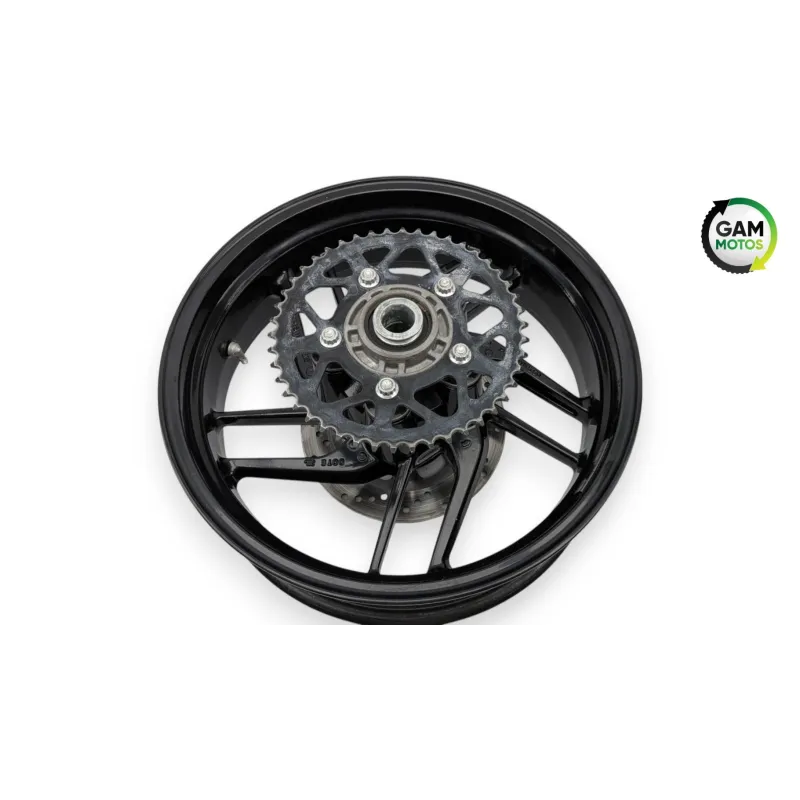Jante arriere DUCATI MONSTER 821 ABS 2014 - 2017