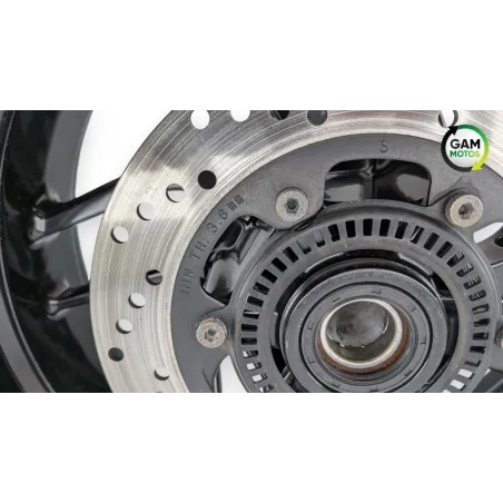 Jante arriere DUCATI MONSTER 821 ABS 2014 - 2017
