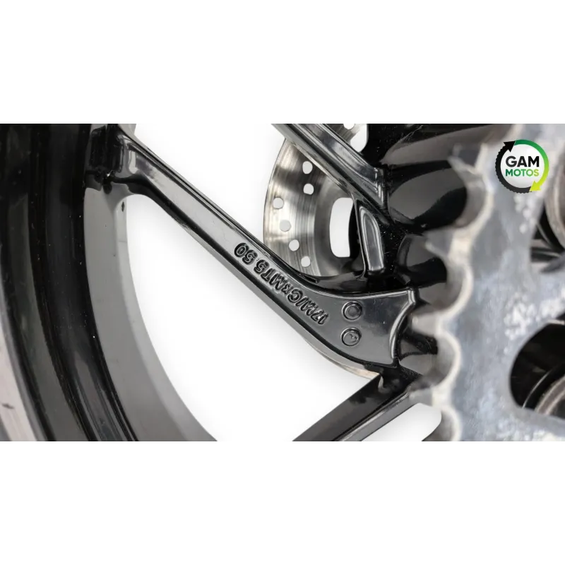 Jante arriere DUCATI MONSTER 821 ABS 2014 - 2017