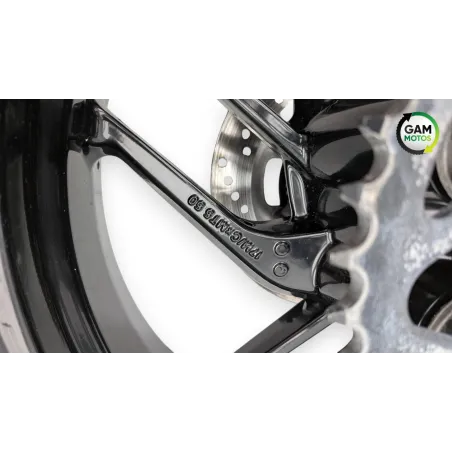 Jante arriere DUCATI MONSTER 821 ABS 2014 - 2017