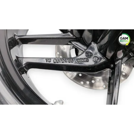 Jante arriere DUCATI MONSTER 821 ABS 2014 - 2017