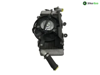 Radiateur eau droit HONDA XL 1000 V 2007-2011 VARADERO