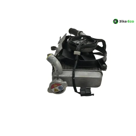 Radiateur eau droit HONDA XL 1000 V 2007-2011 VARADERO