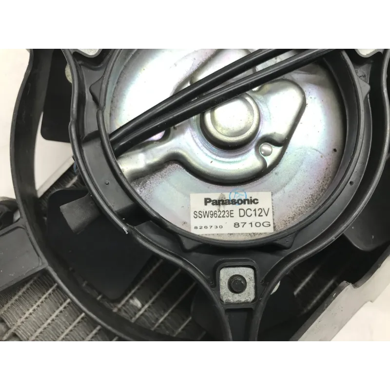 Radiateur eau droit HONDA XL 1000 V 2007-2011 VARADERO