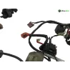 Faisceau electrique HONDA XL 1000 V 2007-2011 VARADERO Faisceau electrique HONDA XL 1000 V 2007-2011 VARADERO