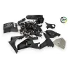 Kit visserie DUCATI MONSTER 821 ABS 2014 - 2017 Kit visserie DUCATI MONSTER 821 ABS 2014 - 2017