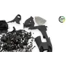 Kit visserie DUCATI MONSTER 821 ABS 2014 - 2017 Kit visserie DUCATI MONSTER 821 ABS 2014 - 2017