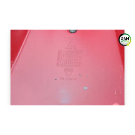 Garde boue avant DUCATI MONSTER 821 ABS 2014 - 2017