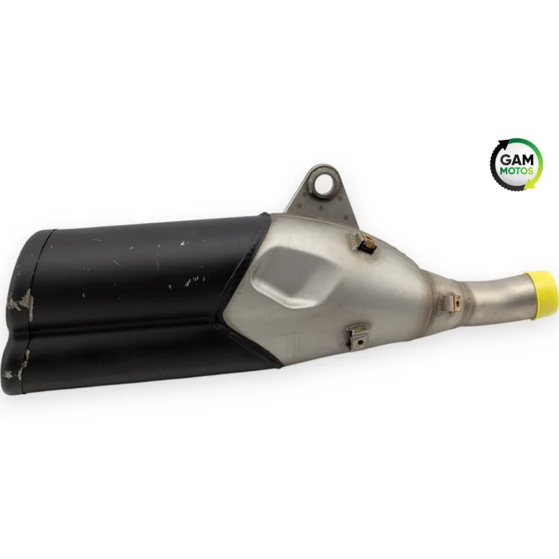 Silencieux (echappement) DUCATI MONSTER 821 ABS 2014 - 2017
