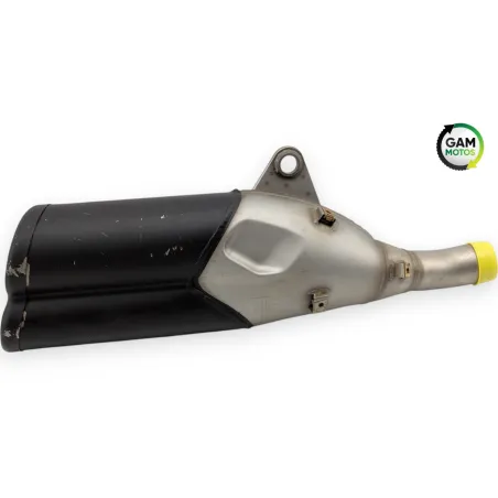 Silencieux (echappement) DUCATI MONSTER 821 ABS 2014 - 2017