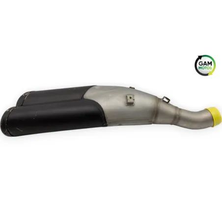 Silencieux (echappement) DUCATI MONSTER 821 ABS 2014 - 2017