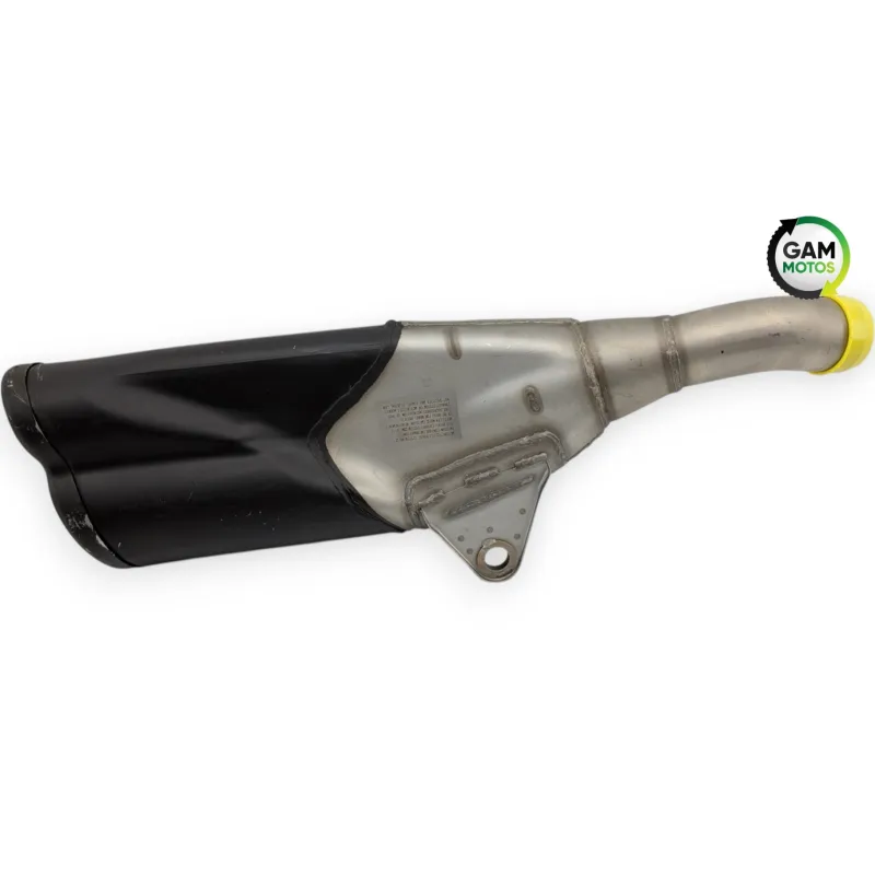 Silencieux (echappement) DUCATI MONSTER 821 ABS 2014 - 2017