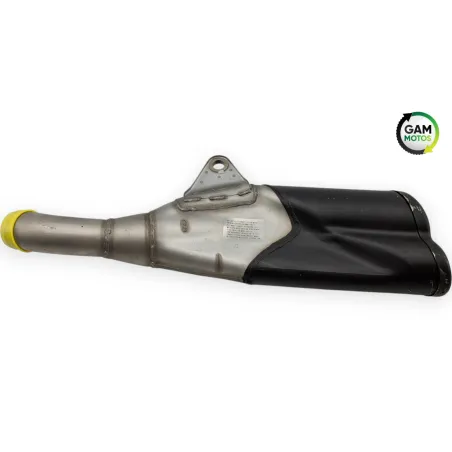 Silencieux (echappement) DUCATI MONSTER 821 ABS 2014 - 2017