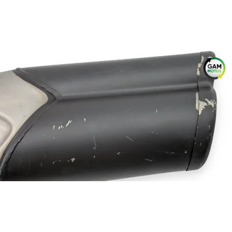 Silencieux (echappement) DUCATI MONSTER 821 ABS 2014 - 2017