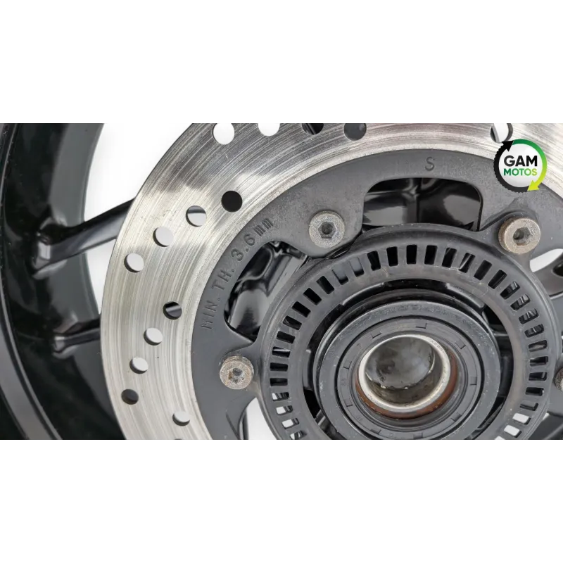 Jante arriere DUCATI MONSTER 821 ABS 2014 - 2017