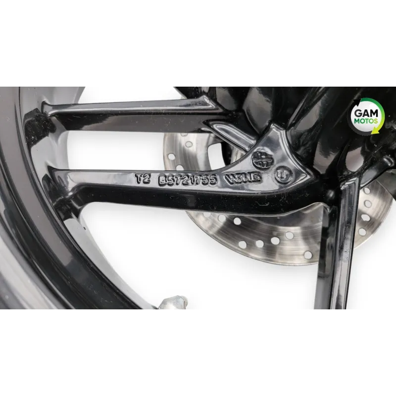 Jante arriere DUCATI MONSTER 821 ABS 2014 - 2017