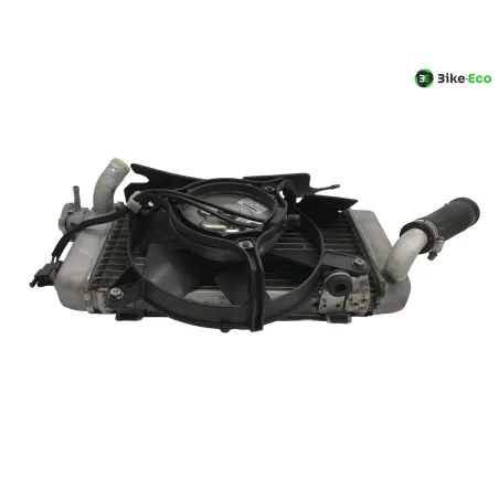 Radiateur eau droit HONDA XL 1000 V 2007-2011 VARADERO