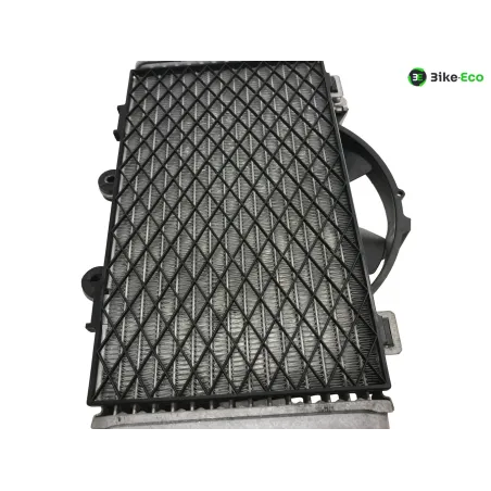 Radiateur eau droit HONDA XL 1000 V 2007-2011 VARADERO