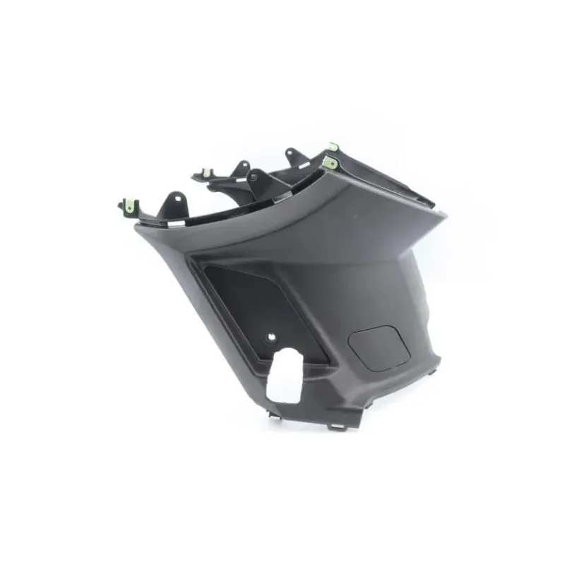 Cache carenage centrale marche pieds plancher PEUGEOT KISBEE 50 RS 2011 - 2017