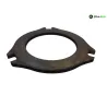Disque frein avant HONDA MVX 250 F 1983-1984 Disque frein avant HONDA MVX 250 F 1983-1984