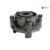 Porte couronne HONDA XL 1000 V 2007-2011 VARADERO Porte couronne HONDA XL 1000 V 2007-2011 VARADERO