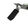 Platine avant droite HONDA XL 1000 V 2007-2011 VARADERO Platine avant droite HONDA XL 1000 V 2007-2011 VARADERO