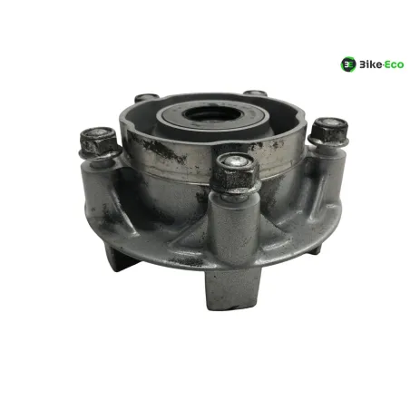 Porte couronne HONDA XL 1000 V 2007-2011 VARADERO