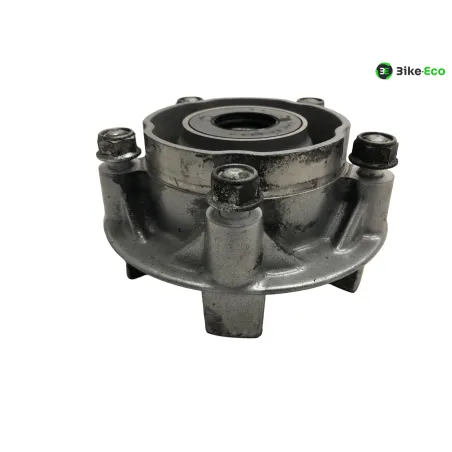 Porte couronne HONDA XL 1000 V 2007-2011 VARADERO