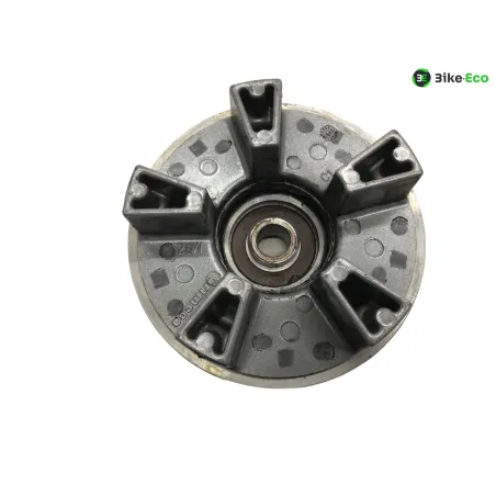 Porte couronne HONDA XL 1000 V 2007-2011 VARADERO