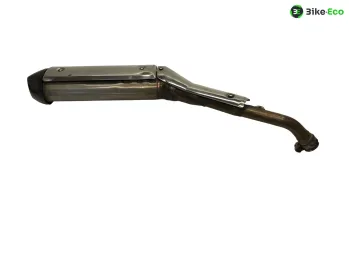 Silencieux droit (echappement) HONDA XL 1000 V 2007-2011 VARADERO