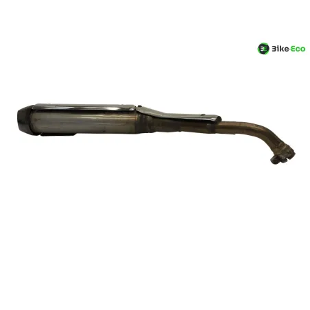Silencieux droit (echappement) HONDA XL 1000 V 2007-2011 VARADERO
