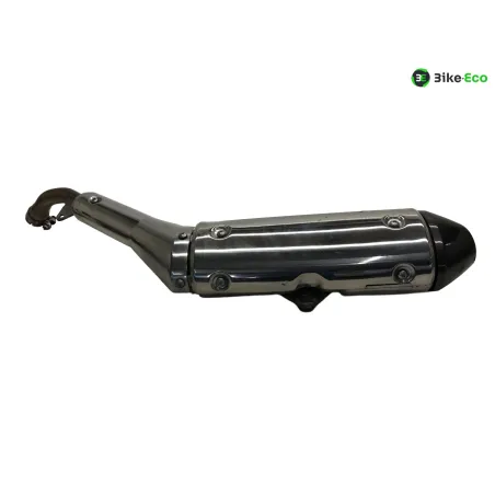 Silencieux droit (echappement) HONDA XL 1000 V 2007-2011 VARADERO