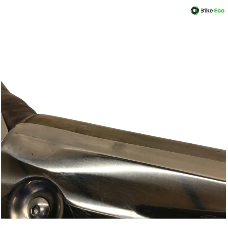 Silencieux droit (echappement) HONDA XL 1000 V 2007-2011 VARADERO