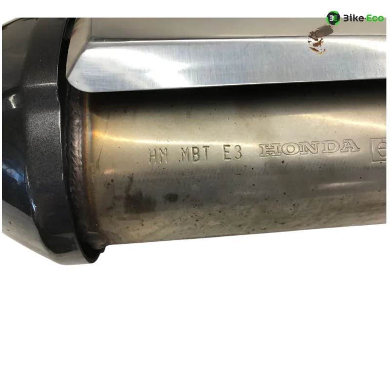 Silencieux droit (echappement) HONDA XL 1000 V 2007-2011 VARADERO
