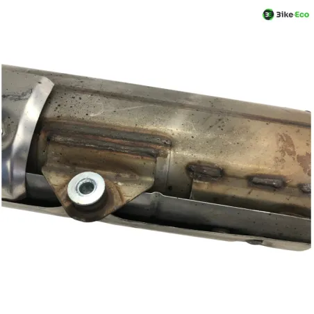 Silencieux droit (echappement) HONDA XL 1000 V 2007-2011 VARADERO