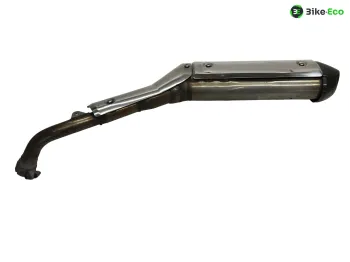 Silencieux gauche (echappement) HONDA XL 1000 V 2007-2011 VARADERO