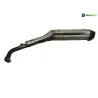 Silencieux gauche (echappement) HONDA XL 1000 V 2007-2011 VARADERO Silencieux gauche (echappement) HONDA XL 1000 V 2007-2011 VARADERO