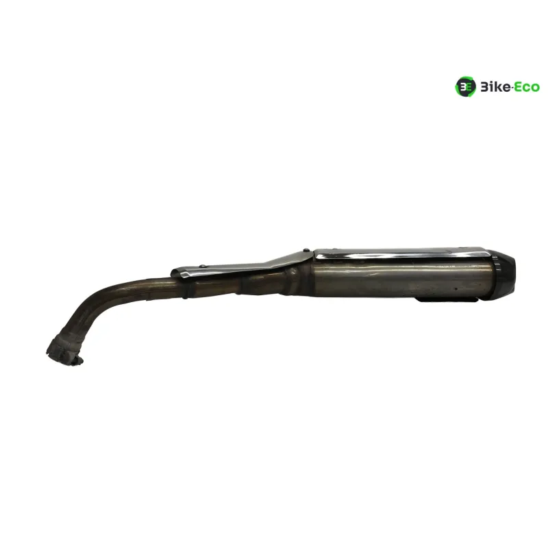 Silencieux gauche (echappement) HONDA XL 1000 V 2007-2011 VARADERO