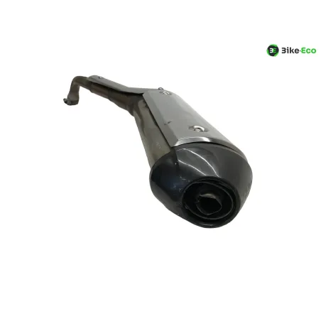 Silencieux gauche (echappement) HONDA XL 1000 V 2007-2011 VARADERO