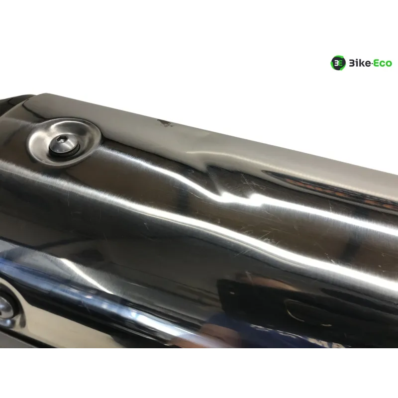 Silencieux gauche (echappement) HONDA XL 1000 V 2007-2011 VARADERO