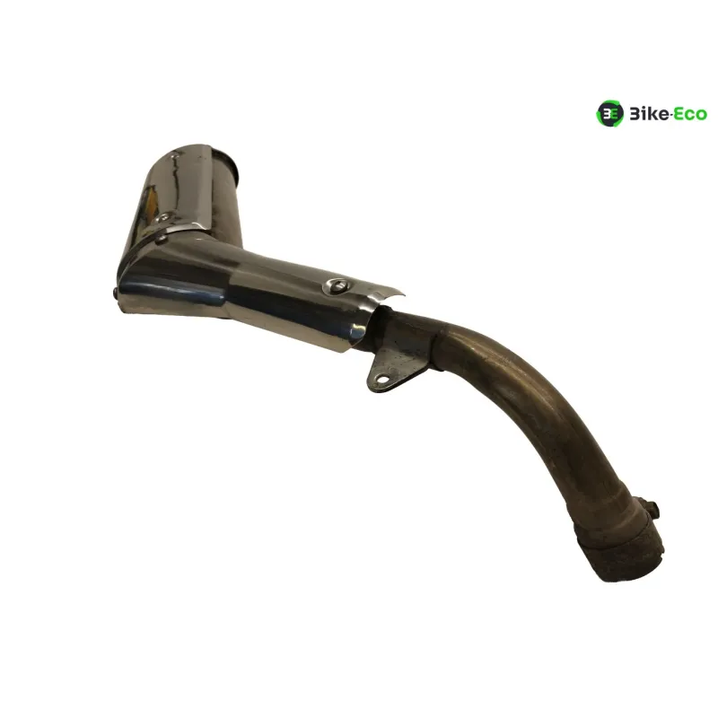 Silencieux gauche (echappement) HONDA XL 1000 V 2007-2011 VARADERO