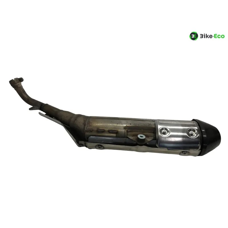 Silencieux gauche (echappement) HONDA XL 1000 V 2007-2011 VARADERO