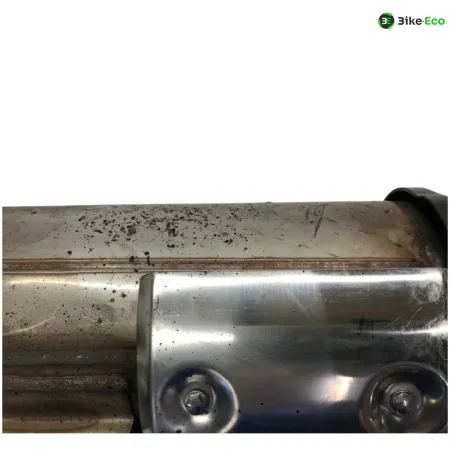 Silencieux gauche (echappement) HONDA XL 1000 V 2007-2011 VARADERO