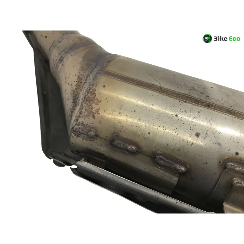 Silencieux gauche (echappement) HONDA XL 1000 V 2007-2011 VARADERO