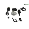 Jeu de serrure contacteur a cle code HONDA XL 1000 V 2007-2011 VARADERO Jeu de serrure contacteur a cle code HONDA XL 1000 V 2007-2011 VARADERO