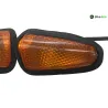 Clignotants avant HONDA MVX 250 F 1983-1984 Clignotants avant HONDA MVX 250 F 1983-1984
