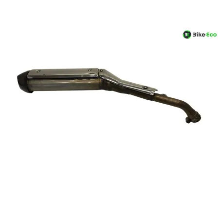 Silencieux droit (echappement) HONDA XL 1000 V 2007-2011 VARADERO
