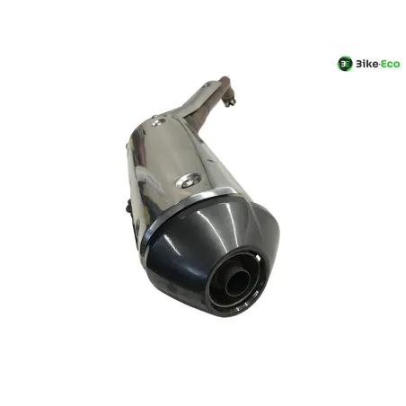 Silencieux droit (echappement) HONDA XL 1000 V 2007-2011 VARADERO