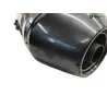 Silencieux droit (echappement) HONDA XL 1000 V 2007-2011 VARADERO Silencieux droit (echappement) HONDA XL 1000 V 2007-2011 VARADERO
